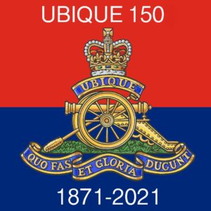 UBIQUE 150 Logo