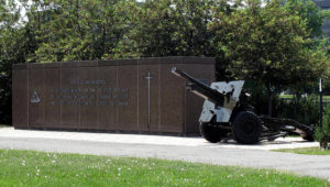 National Artillery Monument