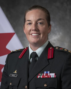 Col Sarah Heer